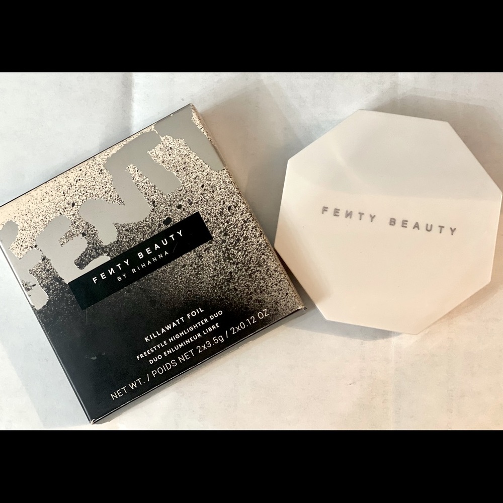 Fenty beauty highlighter